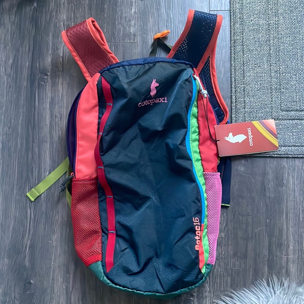 Cotopaxi Barack 16L backpack NWT